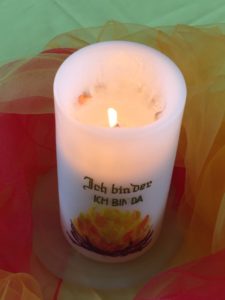 TAGANBETUNG @ in der Anna-Kapelle