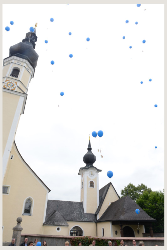 Über den Familiengottesdienst für das Leben und unseren Pfarr-Brunch…