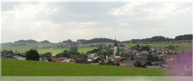 Willkommen in der Pfarre Berndorf!