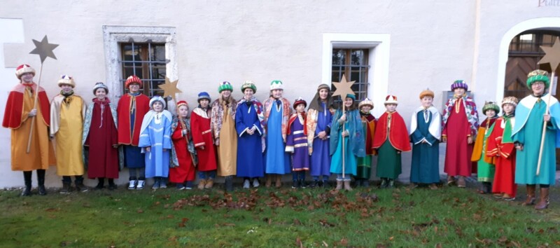 Sternsinger 2023