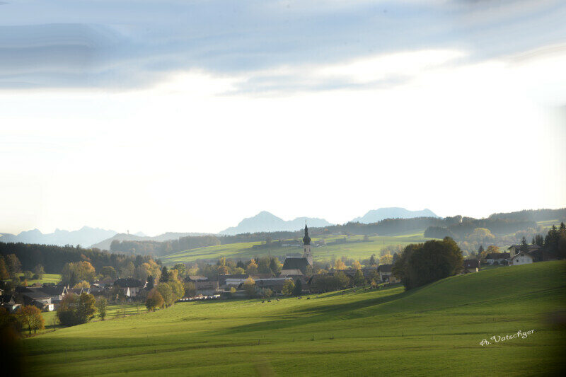 Willkommen in der Pfarre Berndorf!
