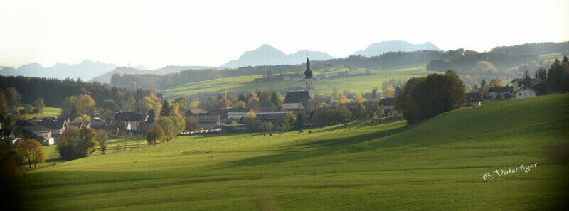 Willkommen in der Pfarre Berndorf!