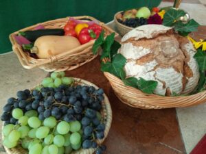 ERNTEDANKFEST