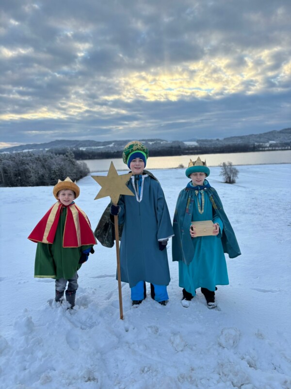 Sternsinger 2025
