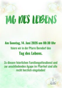 Tag des Lebens